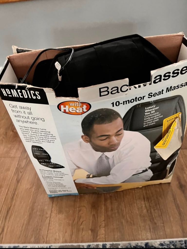 Seat massager 