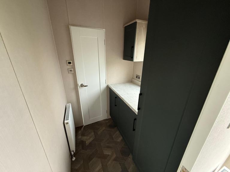 COSMOS LODGE 42X14 • 2 BED • HIGH SPEC • MODERN • OFF SITE SALE • SLIDING DOORS