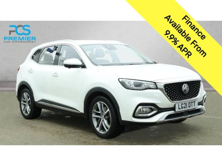 2021 MG MG HS T-GDI Excite SUV HYBRID Automatic