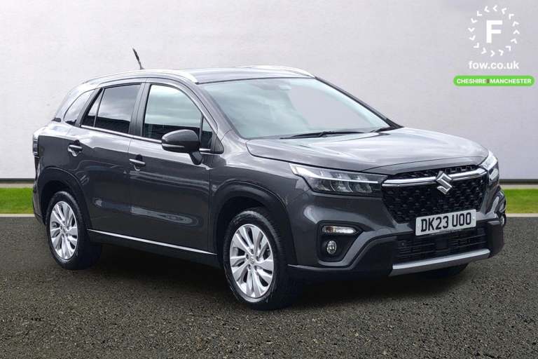 2023 Suzuki SX4 S-Cross 1.4 Boosterjet 48V Hybrid Motion 5dr Hatchback PETROL Manual