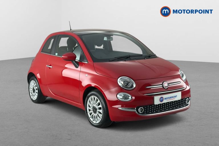 2024 Fiat 500 1.0 Mild Hybrid 3dr Hatchback Petrol Manual