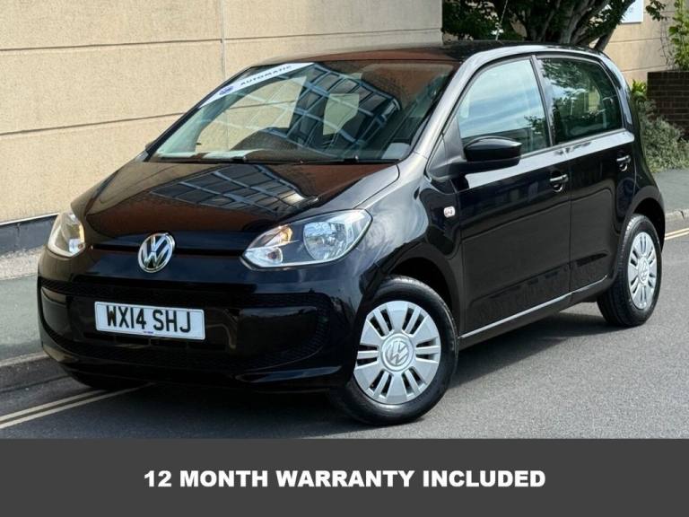 2014 Volkswagen up! 1.0 Move up Hatchback Petrol Automatic
