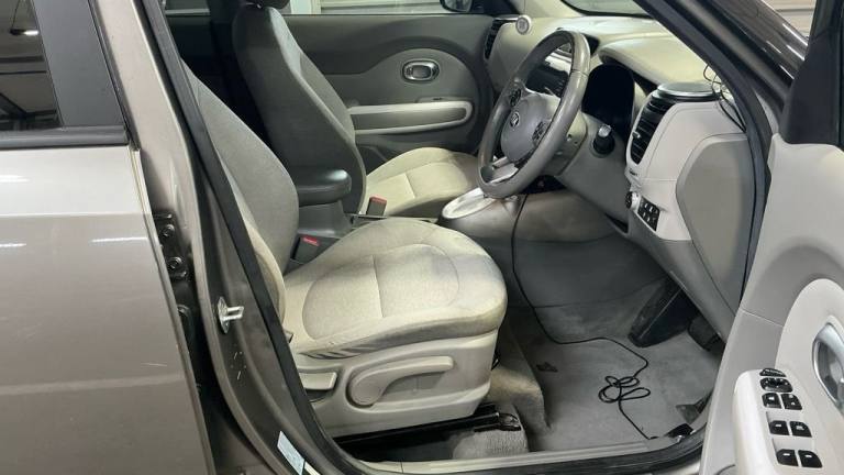 2015 Kia Soul 81kW EV 5dr Auto HATCHBACK ELECTRIC Automatic