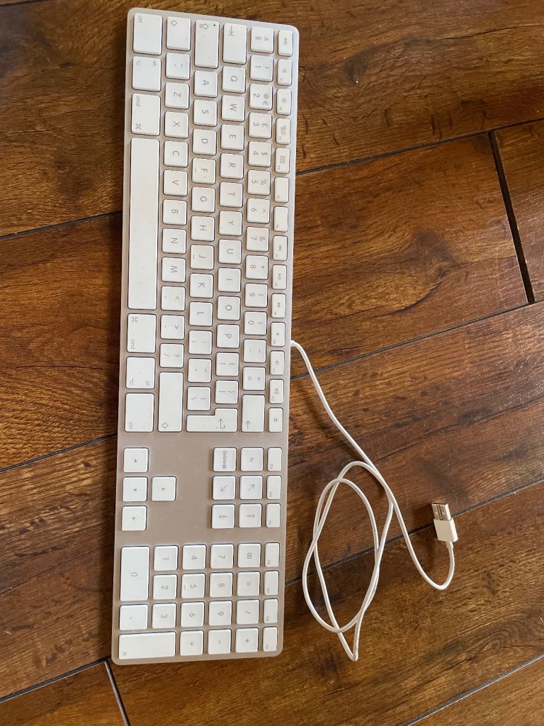 Apple keyboard 