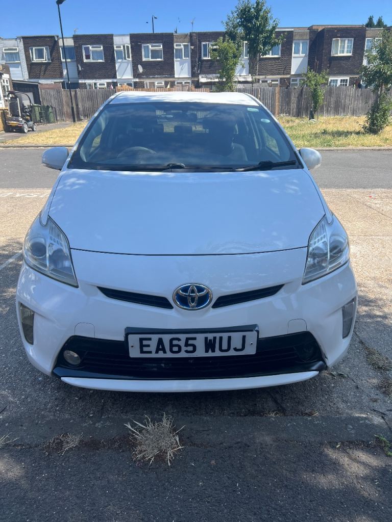 Toyota, PRIUS, Hatchback, 2015, Other, 1798 (cc), 5 doors
