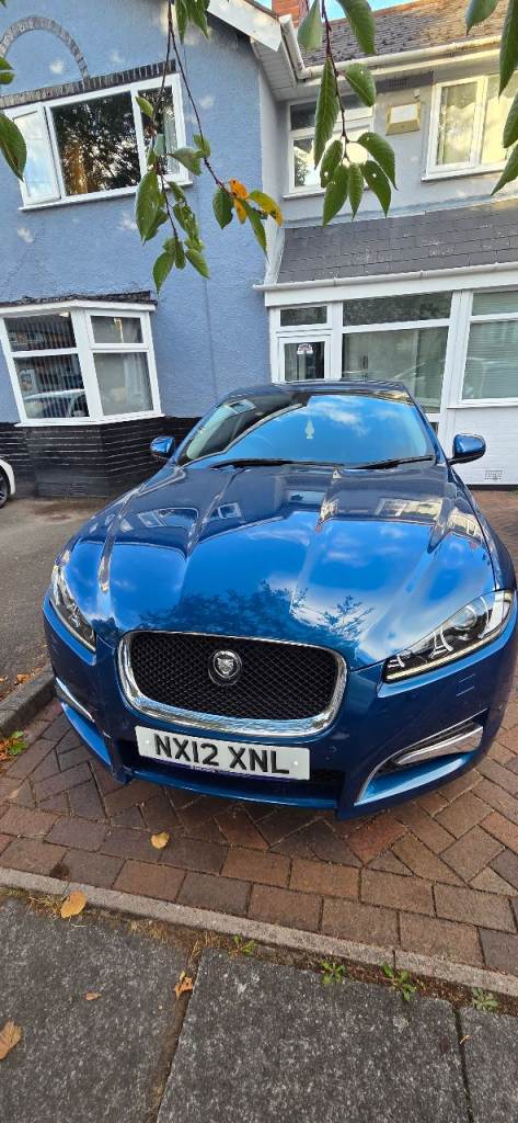 Jaguar, XF, Saloon, 2012, Other, 2179 (cc), 4 doors