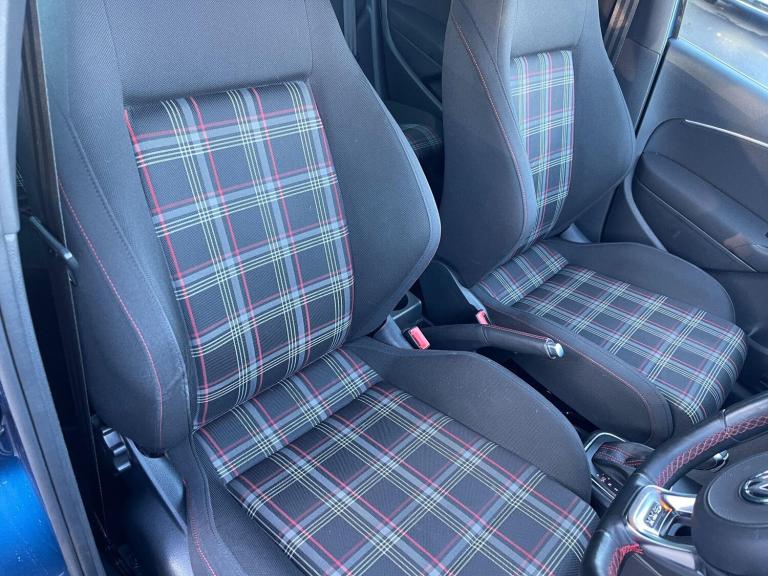 2016 Volkswagen Polo 1.8 TSI BlueMotion Tech GTI DSG Euro 6 (s/s) 5dr HATCHBACK Petrol Automatic