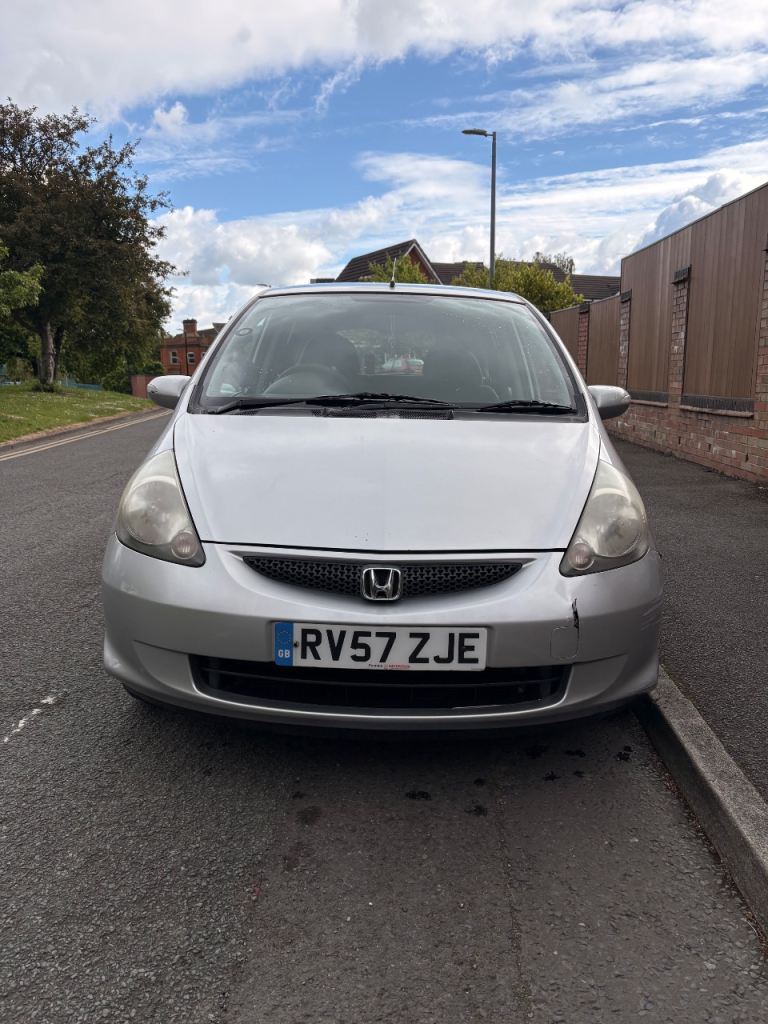 Honda, JAZZ, Hatchback, 2007, Semi-Auto, 1339 (cc), 5 doors