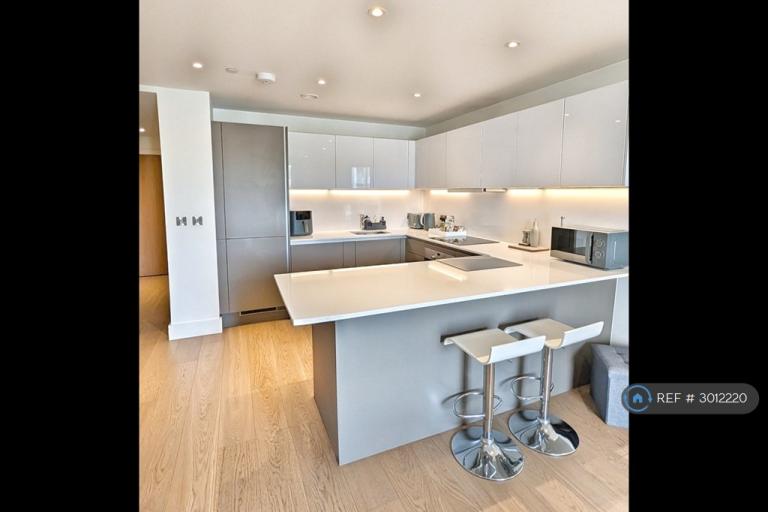 1 bedroom flat in Wembley Park Emerald Gardens, London, HA9 (1 bed) (#3012220)