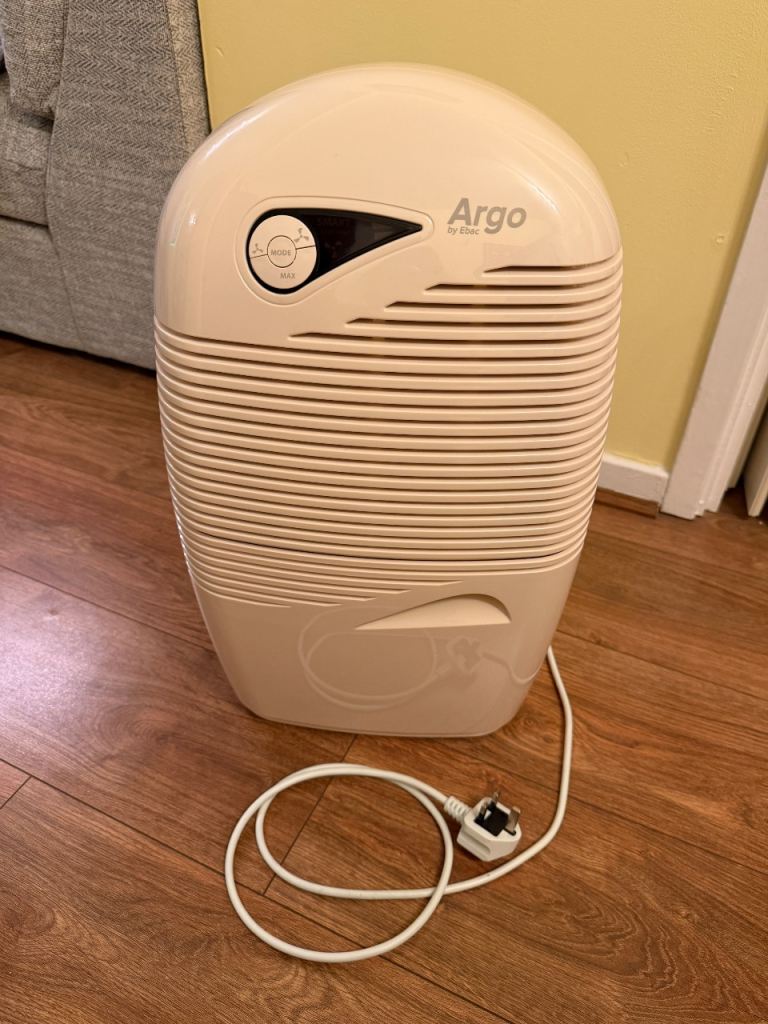 Argo by Ebac Dehumidifier - Good Condition