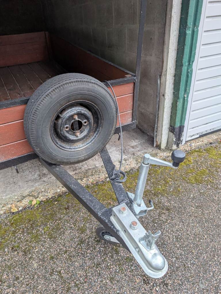 Small car trailer 