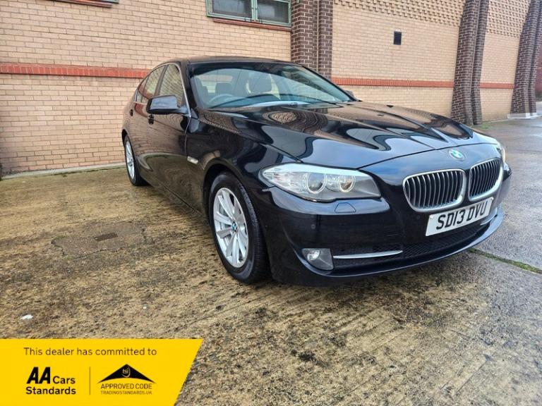 BMW 5 SERIES 2.0 520d SE