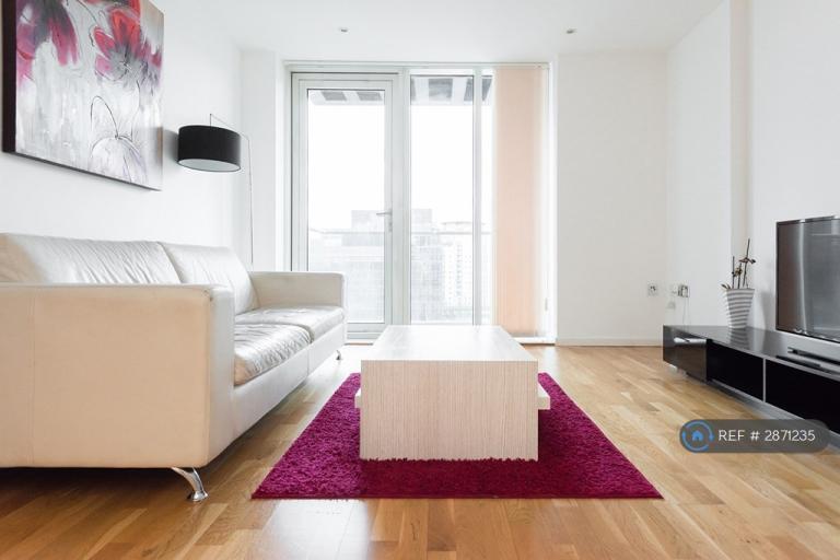 2 bedroom flat in Ability Place, London, E14 (2 bed) (#2871235)