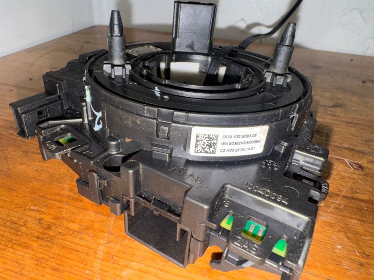 2014 - 2018 GENUINE AUDI A3 8V STEERING WHEEL SLIP RING CLOCK SQUIB 5Q0953549C