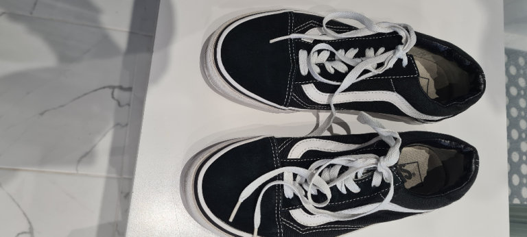 Unisex Vans Trainers 