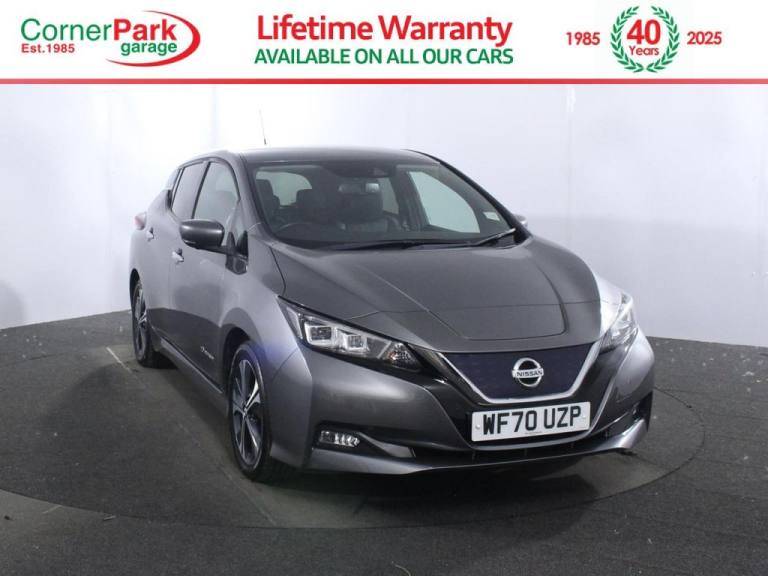 2020 Nissan Leaf 40kWh Tekna Hatchback 5dr Electric Auto (150 ps) Hatchback ELECTRIC Automatic