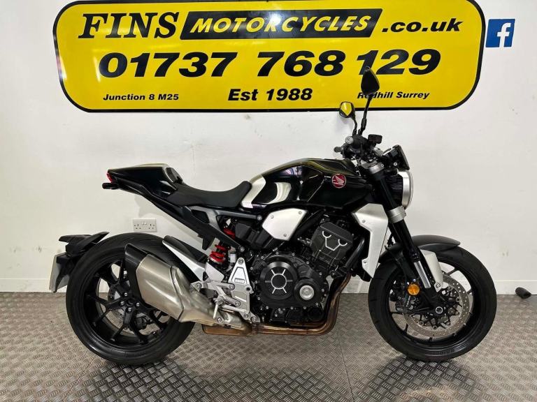 2019 HONDA CB1000R