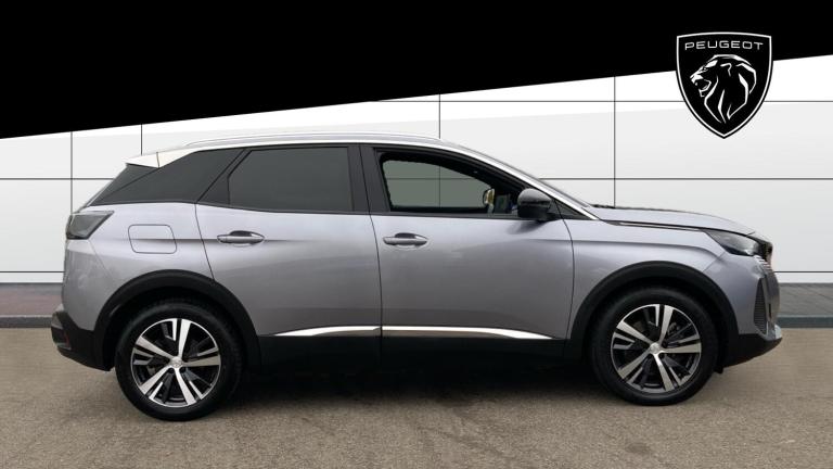 2024 Peugeot 3008 1.6 Hybrid 225 Allure 5dr e-EAT8 Estate Estate Hybrid Automatic