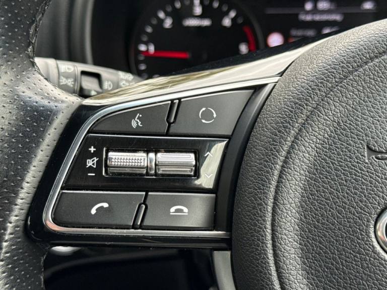 2021 Kia Sportage 1.6 CRDi MHEV GT-Line SUV 5dr Diesel Hybrid Manual Euro 6 (s/s) (134 bhp) ESTAT...