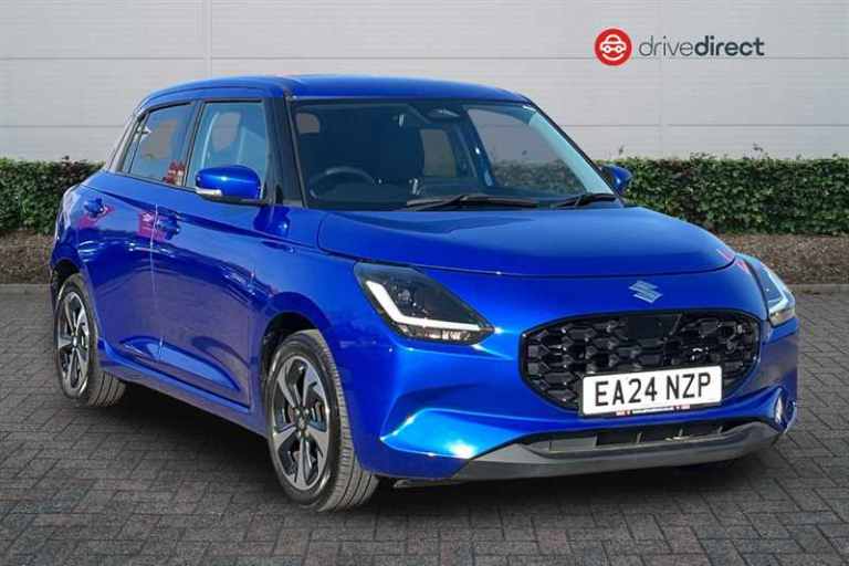  Suzuki Swift 1.2 MHEV Ultra Hatchback 5dr Petrol Hybrid Manual Euro 6 (s/s) (82 ps) Hatchback Hy...