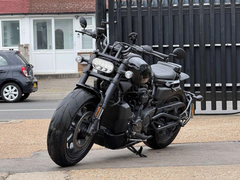2022 Harley-Davidson Sportster S 1.3 Sportster S Unlisted Petrol Automatic