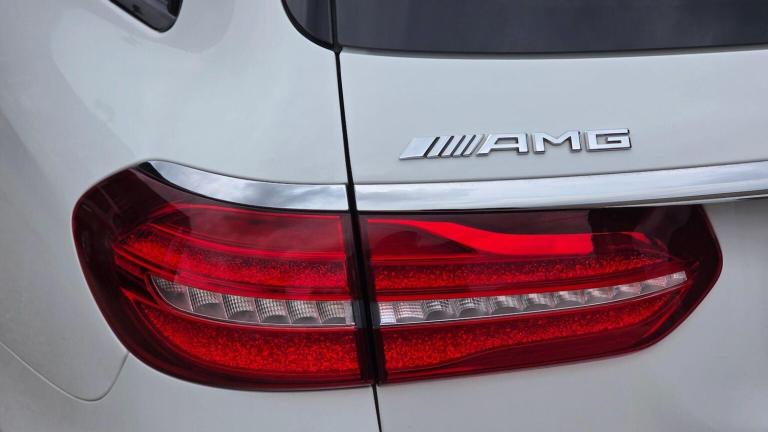 MERCEDES-BENZ E CLASS 3.0 E43 V6 AMG (Premium) G-Tronic+ 4MATIC Euro 6 (s/s)