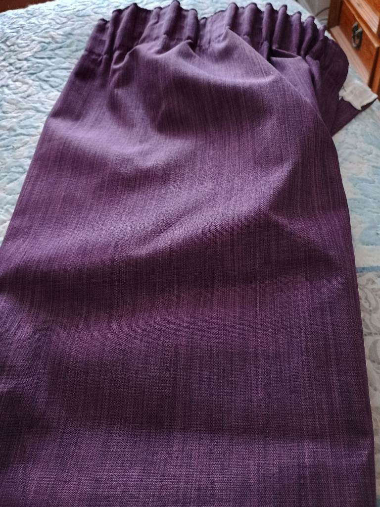 3 pairs of Curtains from Dunhelm
