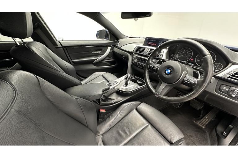 2019 BMW 4 Series Gran Coupe 2.0 420i GPF M Sport Hatchback 5dr Petrol Auto Euro 6 (s/s) (184 ps)...