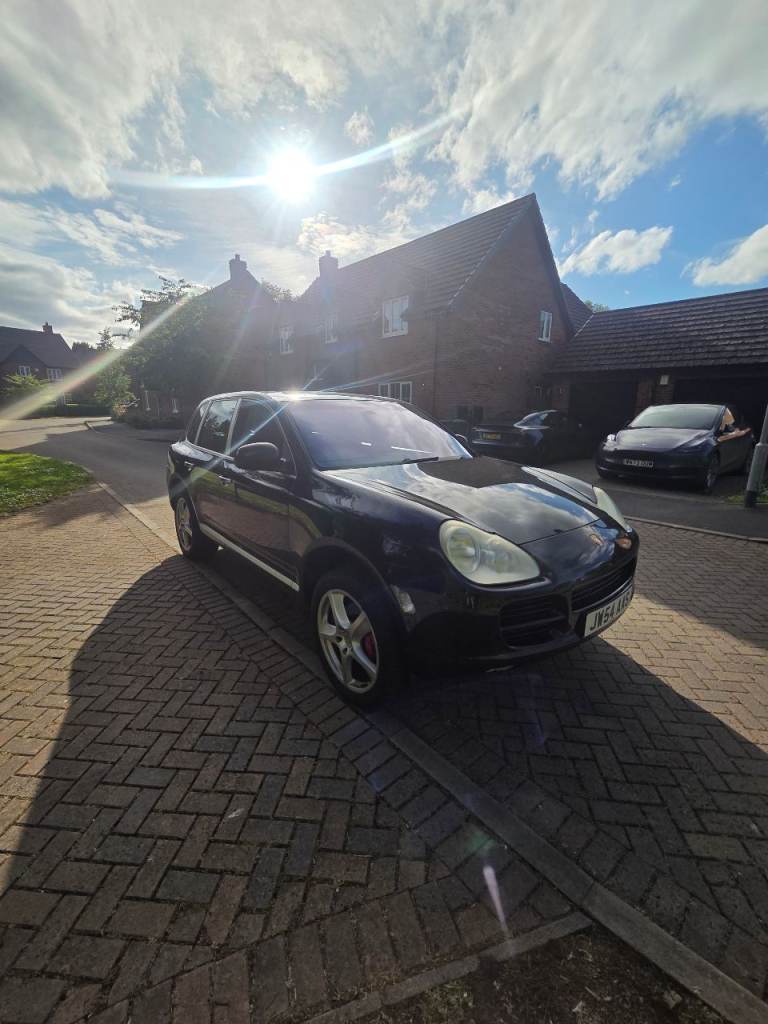 Porsche, CAYENNE, Estate, 2004, Semi-Auto, 4511 (cc), 5 doors