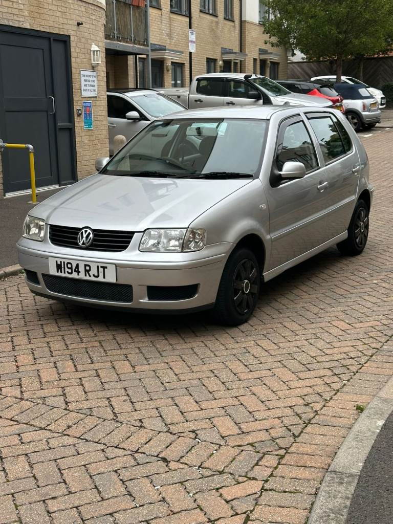 VOLKSWAGEN POLO 1.4 automatic 