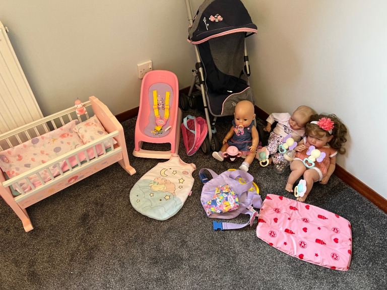 Baby Doll Bundle 