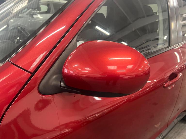 2012 Nissan Juke 1.6 Acenta Premium Euro 5 (s/s) 5dr HATCHBACK Petrol Manual