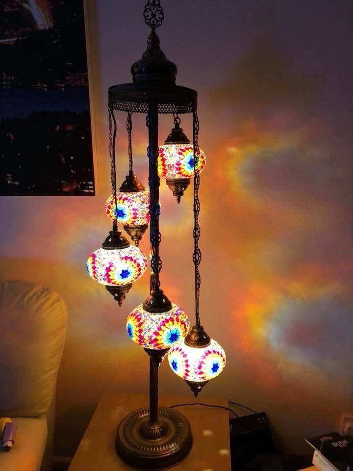 Turkish Lamp