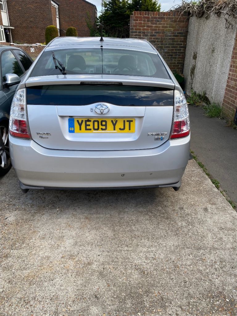 Toyota, PRIUS, Hatchback, 2009, Other, 1497 (cc), 5 doors