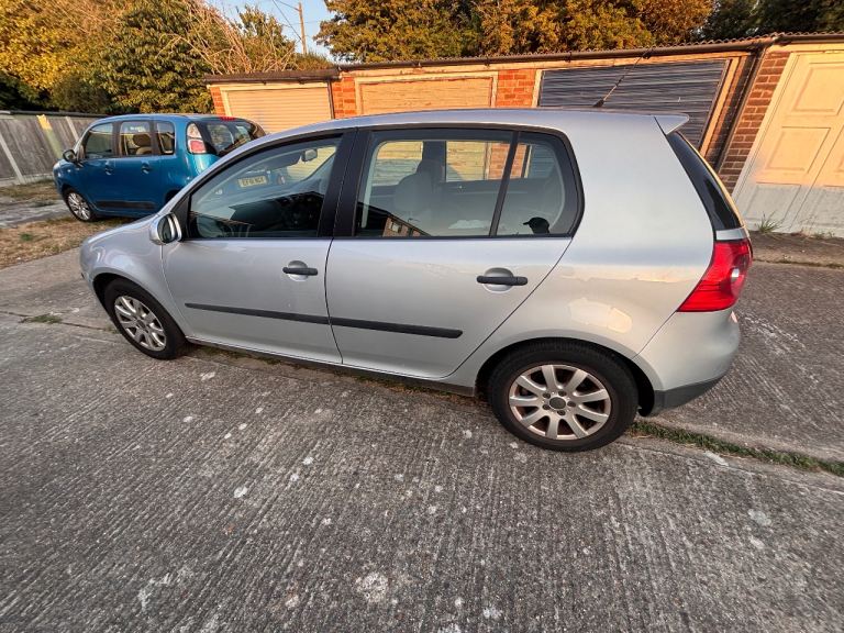Volkswagen, GOLF, Hatchback, 2006, Manual, 1598 (cc), 5 doors