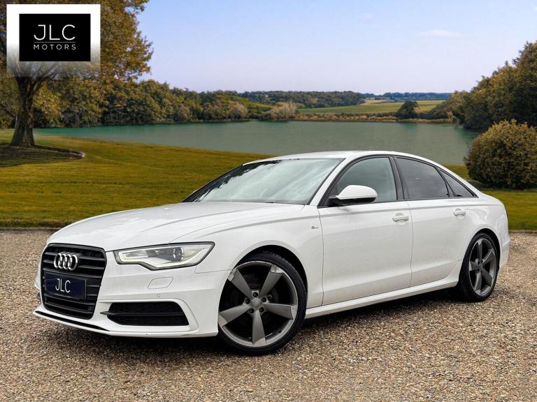 2014 Audi A6 2.0 TDI Black Edition 4dr SALOON DIESEL Manual