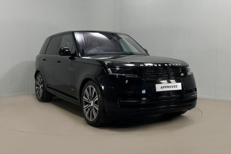 LAND ROVER RANGE ROVER 4.4 P530 V8 Autobiography 4dr Auto