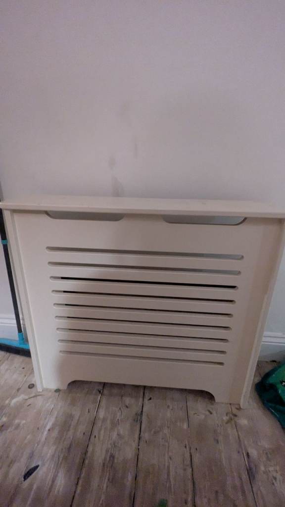 Radiator cover 