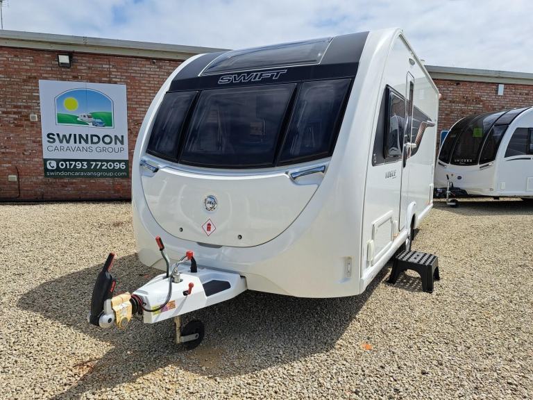 2022 Swift Vogue 510 FB