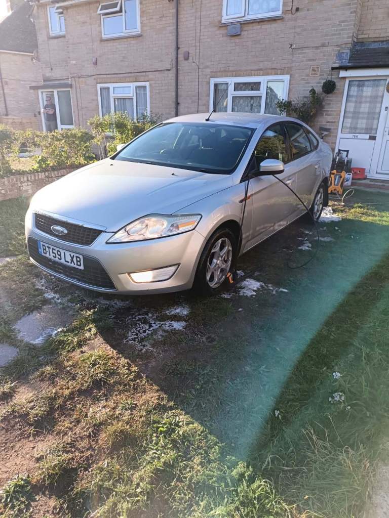 Ford, MONDEO, Hatchback, 2010, Manual, 1997 (cc), 5 doors