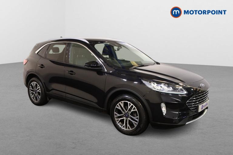 2022 Ford Kuga 1.5 EcoBlue Titanium 5dr SUV Diesel Manual