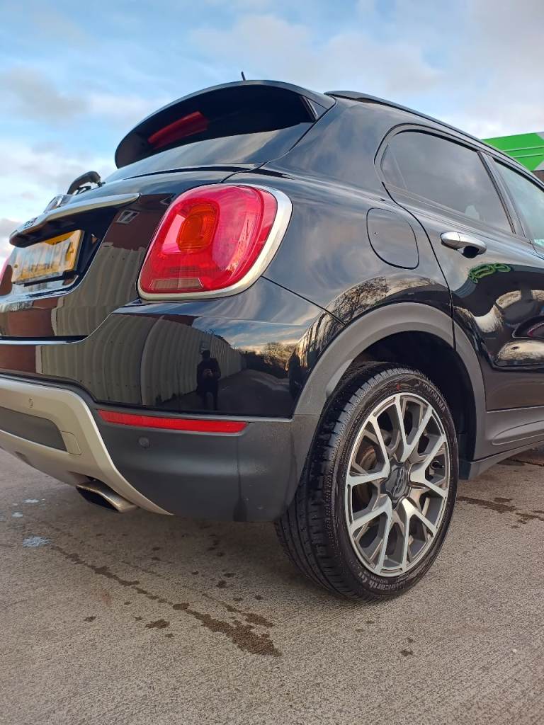 Fiat, 500X, 2017 AUTO
