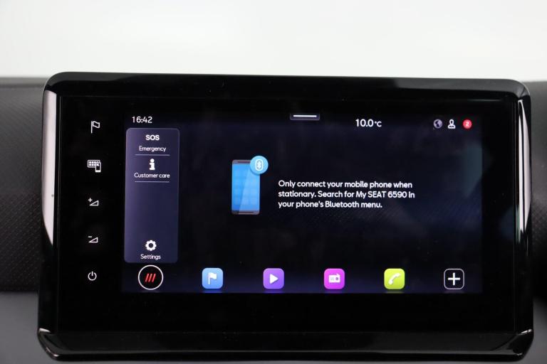 2024 SEAT Ibiza 1.0 TSI 115 Xcellence Lux 5dr DSG HATCHBACK PETROL Automatic