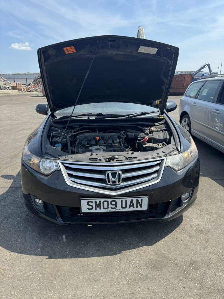 honda accord mk8 2008 to 2015 parts for breaking 
