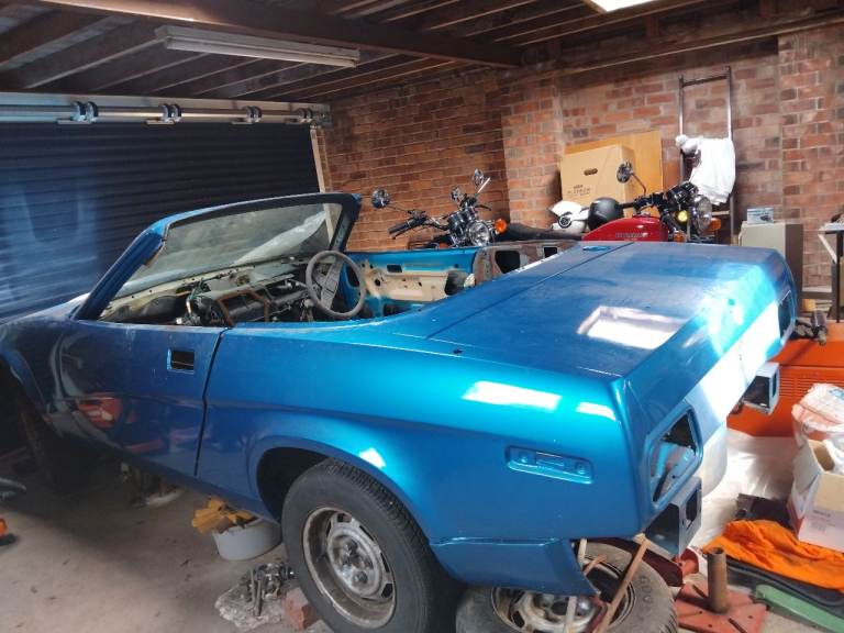 Tr7 shell