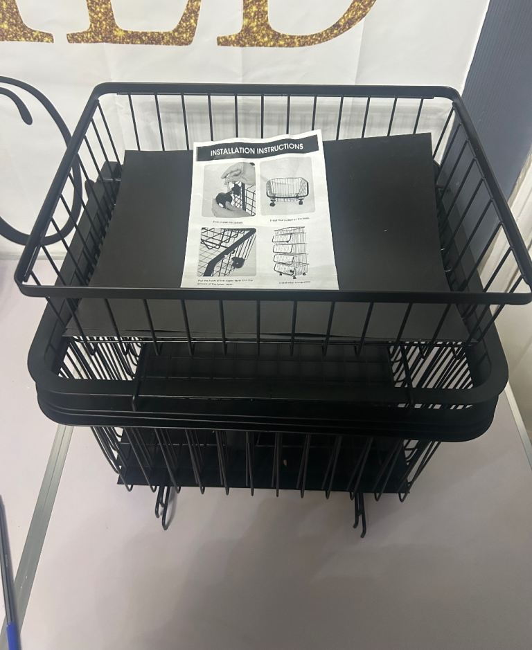 Storage rack new 