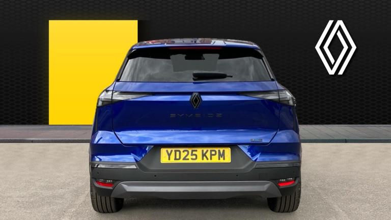 2025 Renault Symbioz 1.8 E-Tech FHEV 160 Iconic Esprit Alpine 5dr Auto Hybrid Estate Estate Hybri...