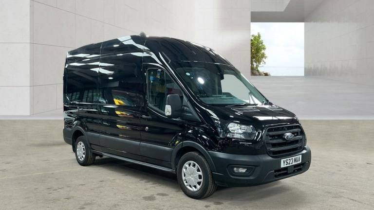 2023 Ford Transit 2.0 EcoBlue 130ps H3 Trend Van PANEL VAN DIESEL Manual