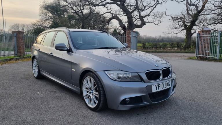 2010 BMW 3 Series 320i M Sport Business Edition 5dr Step Auto ESTATE Petrol Automatic