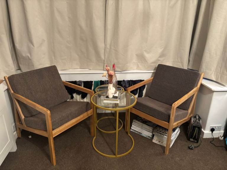  Lovely Mid century style Chairs